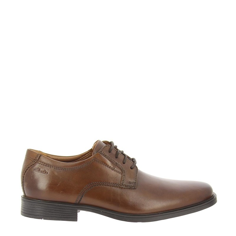 Zapatos Hombre-Clarks-TILDEN PLAIN