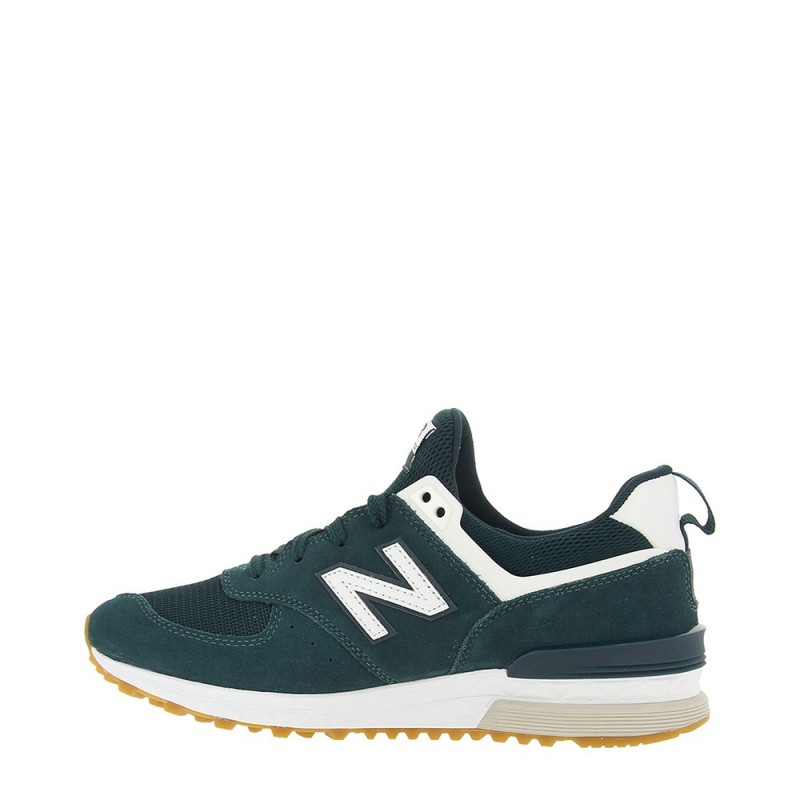 Zapatillas New Balance MS 574 Zapatillas Ms 574 verde 166919 39 New Balance