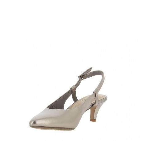 clarks linvale loop pewter